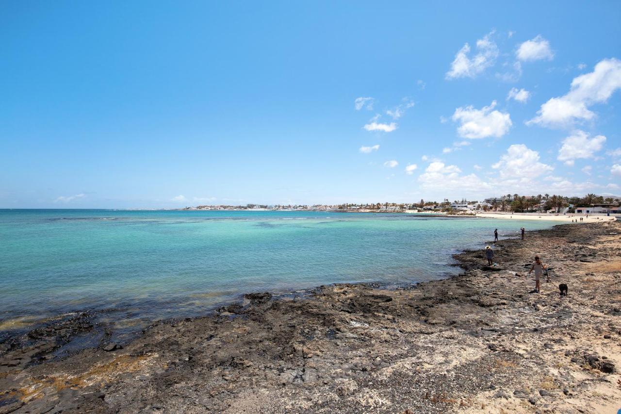 Casa Eri Con Piscina Appartement Corralejo Buitenkant foto