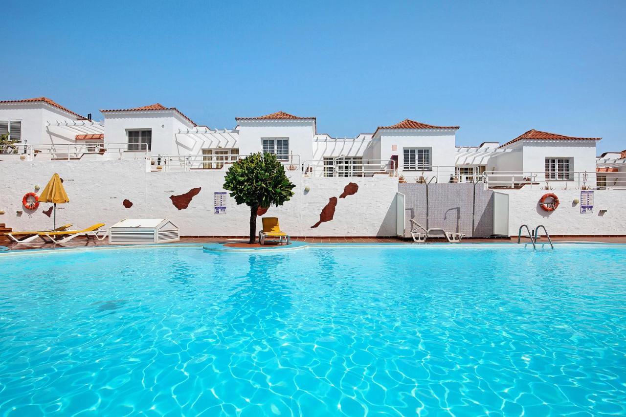 Casa Eri Con Piscina Appartement Corralejo Buitenkant foto