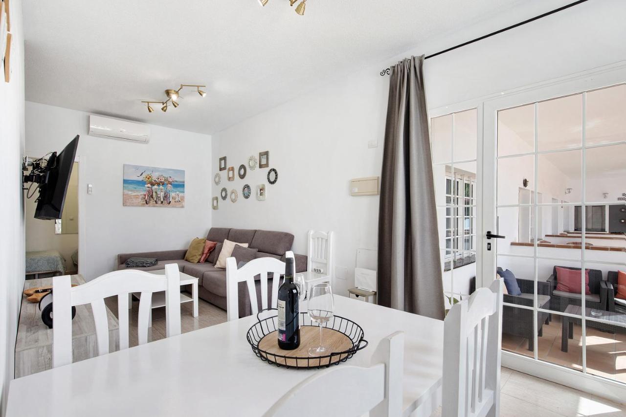 Casa Eri Con Piscina Appartement Corralejo Buitenkant foto