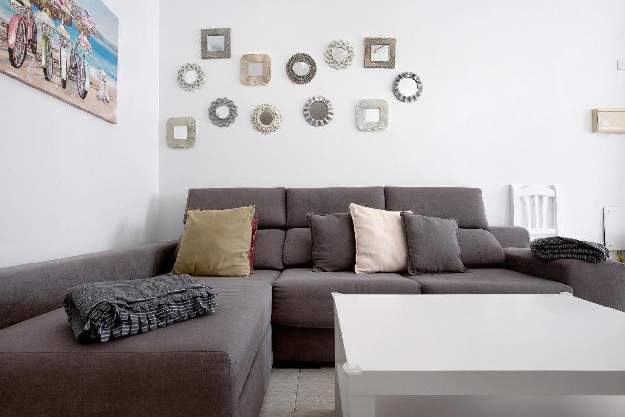 Casa Eri Con Piscina Appartement Corralejo Buitenkant foto