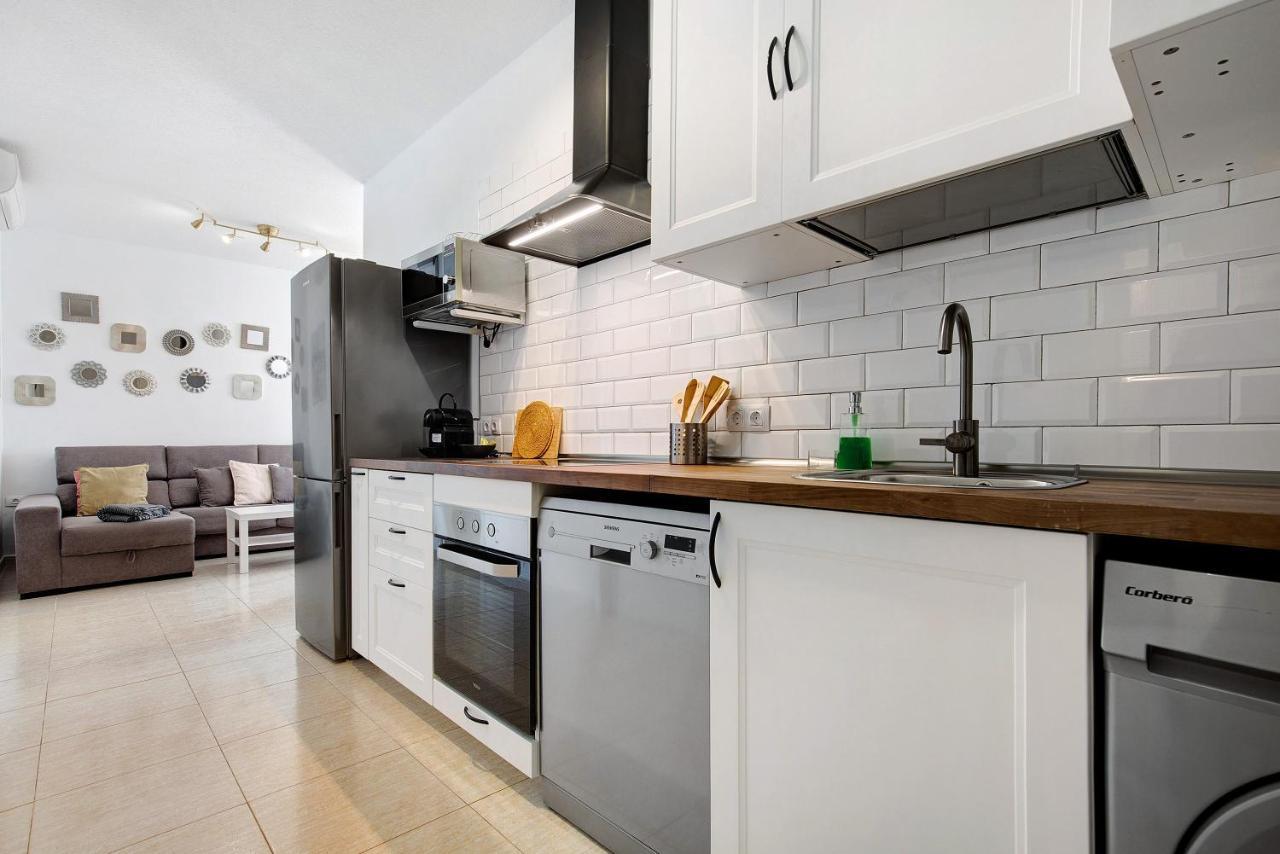 Casa Eri Con Piscina Appartement Corralejo Buitenkant foto