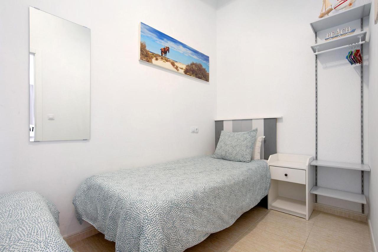 Casa Eri Con Piscina Appartement Corralejo Buitenkant foto
