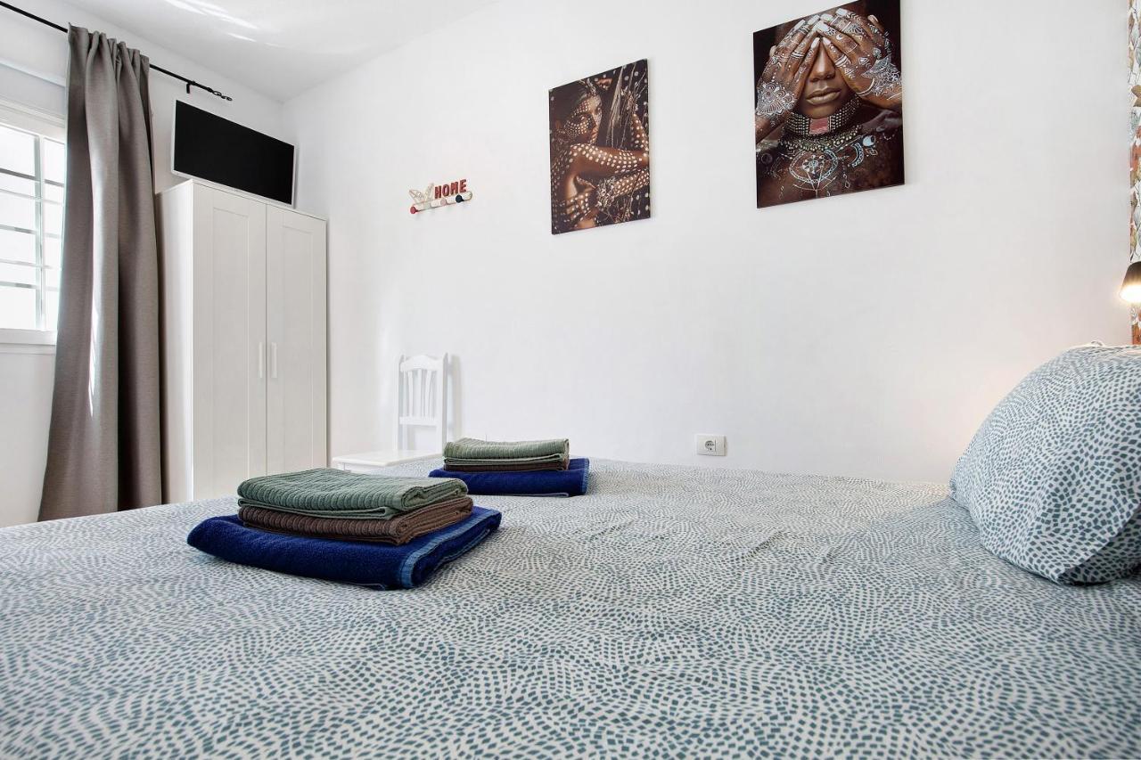 Casa Eri Con Piscina Appartement Corralejo Buitenkant foto
