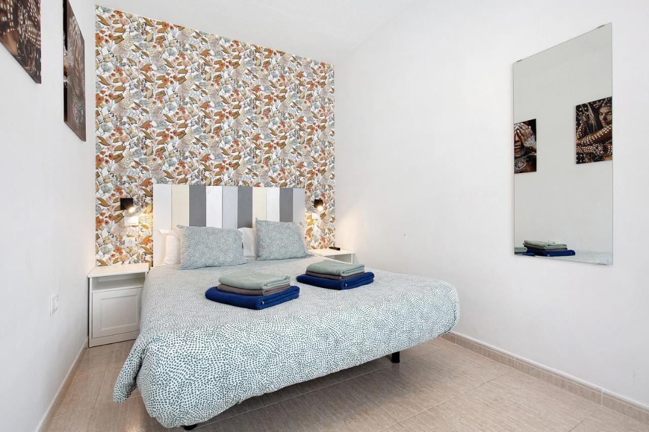 Casa Eri Con Piscina Appartement Corralejo Buitenkant foto