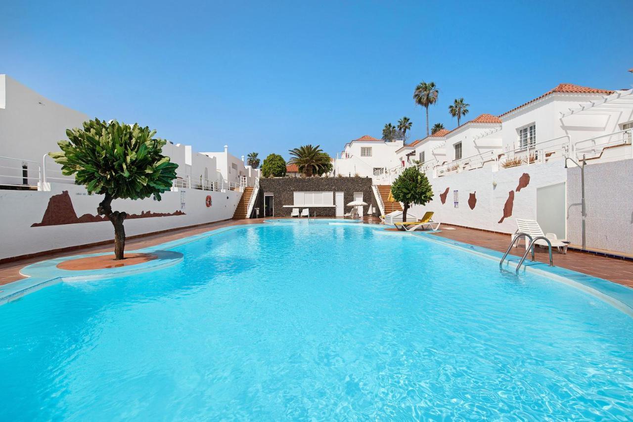 Casa Eri Con Piscina Appartement Corralejo Buitenkant foto